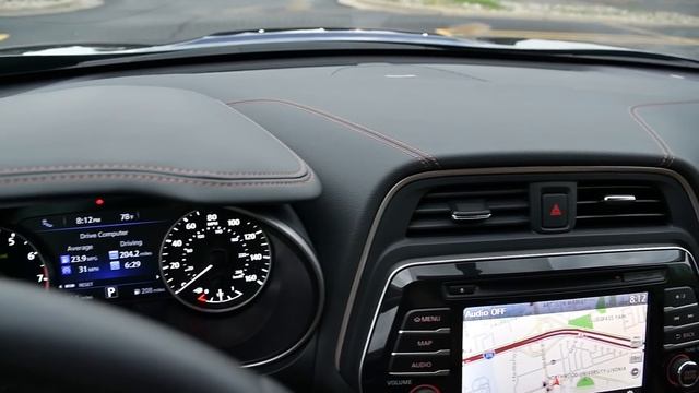 2016 Nissan Maxima SR - WR TV Walkaround смотреть онлайн