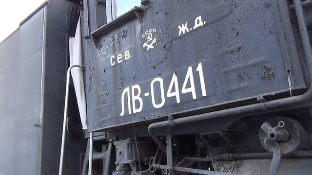 Московский музей железной дороги возле Рижского вокзала смотреть онлайн