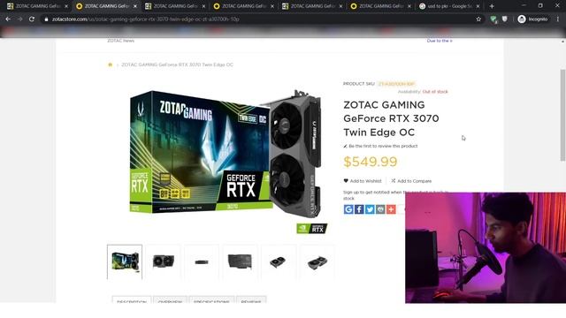 NVIDIA RTX 3070, 3080 & 3090 Prices In PAKISTAN | RTX 3070 in RTX 2070 PRICE Should You Buy | Urdu смотреть онлайн