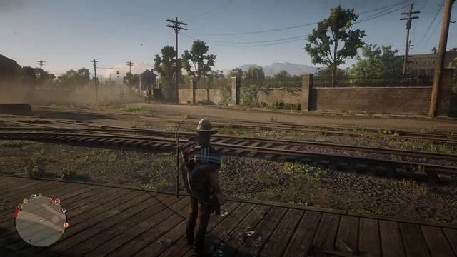 Охотник за головами Red Dead Redemption 2 Online