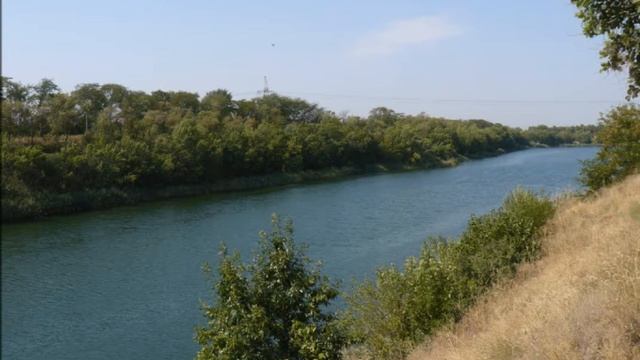 Кропоткин. Кубань река 002 Красносельский карьер смотреть онлайн