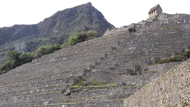 Peru. Machu Picchu. The Lost city of the Incas. Перу. Мачу-Пикчу. Потерянный город инков. смотреть онлайн