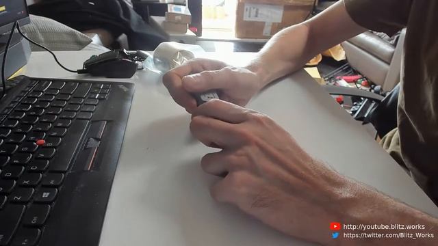 LED light kit and Home built lap timer for mini-z смотреть онлайн