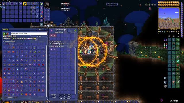 The Boss Rush Stream {Terraria Calamity} with "Dps Main" Tuki and "Target" Nev смотреть онлайн