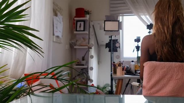 SONY ZV-1 CAMERA SETTING AND SETUP FOR FILMING BEAUTY VIDEOS | смотреть онлайн