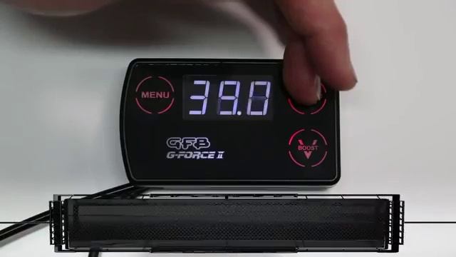 GFB G Force II electronic boost controller: Overview смотреть онлайн