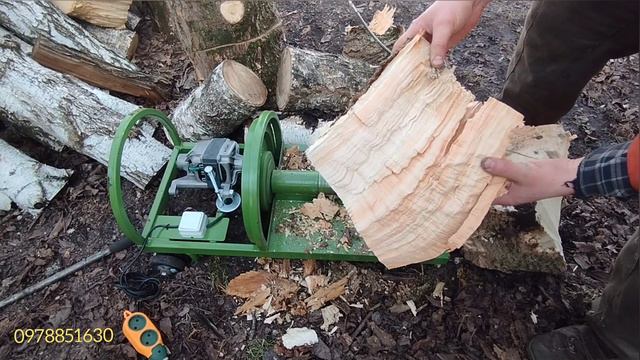 Бюджетний дровокол, і максимальні можливості смотреть онлайн