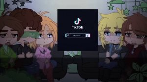 Реакция ЧеЗаУродовНаСцене (ЧЗУНС) на тик ток//Reaction WhatTheFreaksOnStage on tik tok