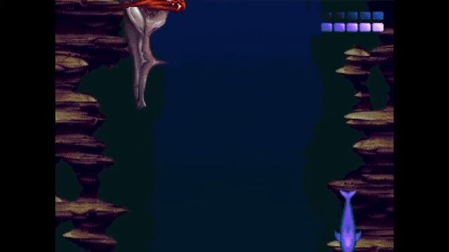 Ecco: The Tides of Time Prototype Playthrough смотреть онлайн