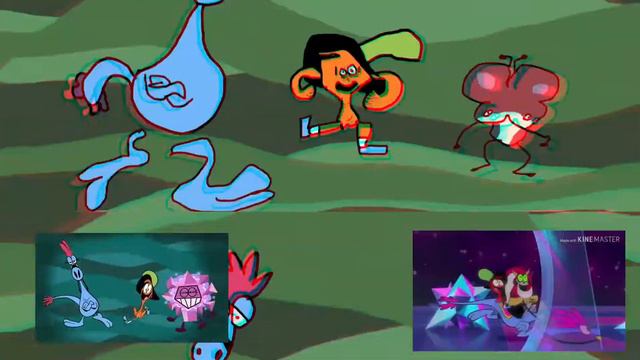 WANDER OVER YONDER REMIX THEME SONG смотреть онлайн