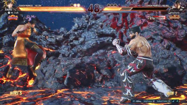 THIS is why you should play Ling Xiaoyu in TEKKEN 8 смотреть онлайн