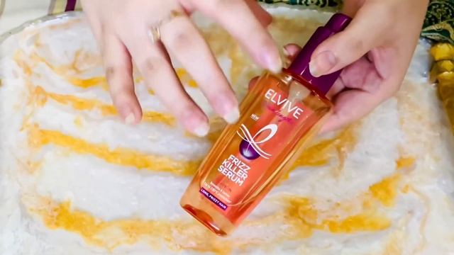 Loreal Paris Frizz Killer Serum/ Serum For Curly & Frizzy Hairs