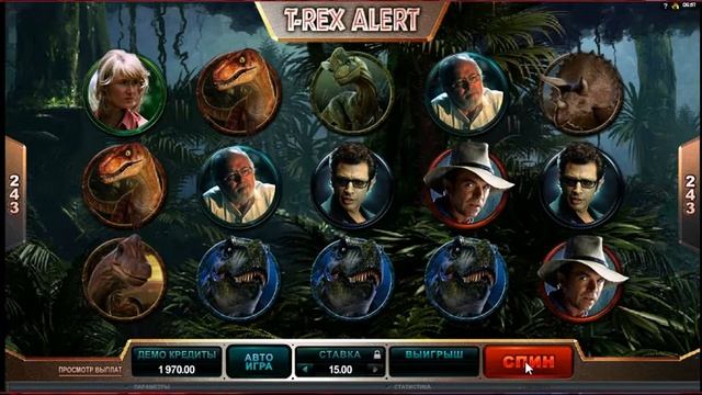 JURASSIC PARK.Парк Юрского Периода.Смотреть ВСЕМ........