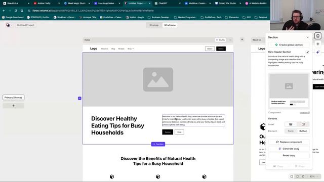 The AI Web Revolution: Transforming Website Development | Using AI in Web Development | Top AI Tool смотреть онлайн