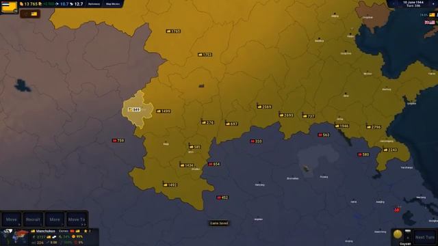 Age of Civilization 2 Challenges: Form Qing Dynasty ! смотреть онлайн