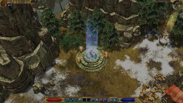 Titan Quest Anniversary Edition Playthrough Part 37: Gargantuan Yeti смотреть онлайн