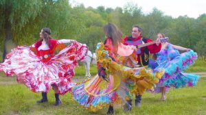 ЕЛИЗАВЕТА ДОЛЖЕНКОВА "БЕЛАЯ ЛЕБЕДУШКА" / ПРЕМЬЕРА