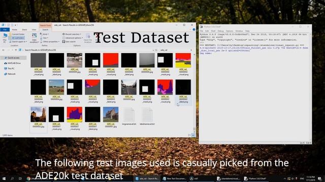 Chua Hao Yang - Deep Image Inpainting смотреть онлайн