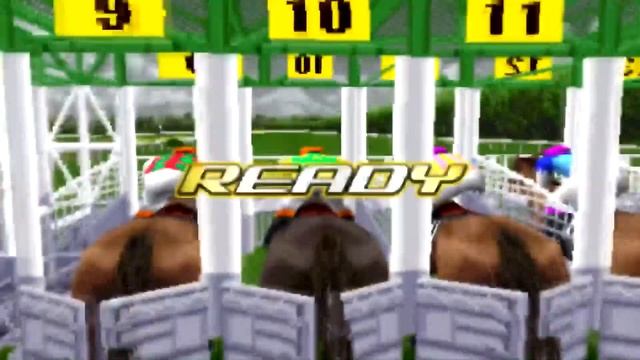 Gallop Racer 2000 Gameplay Walkthrough Horse Racing Games For PS1 With Commentary Part 7 смотреть онлайн