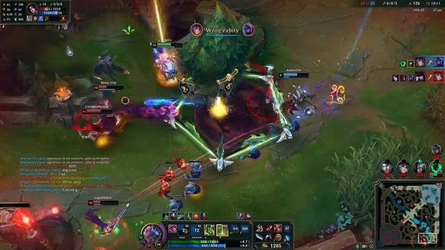 AgaVe - ADC MONTAGE ( League of Legends 2022 ) смотреть онлайн