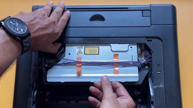 Ricoh Sp111 Laser Cleaning | Ricoh Sp111 Printer Problems | Ricoh Sp111