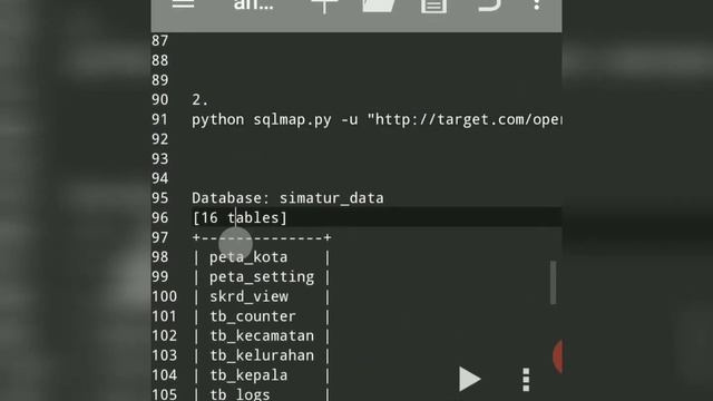 SQLMAP | INJECTION FORM LOGIN смотреть онлайн