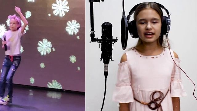 Поздравление с Новым 2023 годом! от Эвелины Космо блогера. Песня Новогодний фейерверк смотреть онлайн