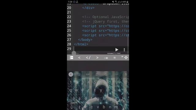 BOOTSTRAP PART 6 смотреть онлайн