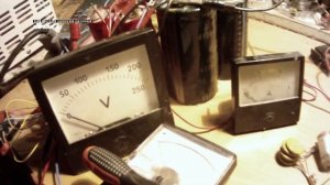 катушка Мельниченко. генерация бесплатной  энергии