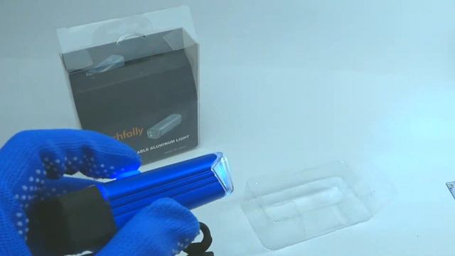 Фара Machfally MC-QD001, необычный тип зарядки USB, 180 Lumens, модель GA-19 смотреть онлайн