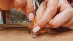 Мастер-класс Кулон с сухоцветами на шею от Alexgrim Studio