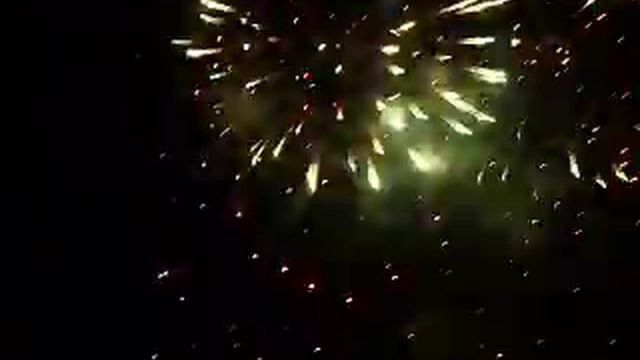 Салют на День города (Херсон) смотреть онлайн