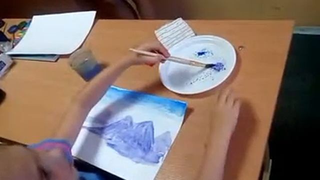 Занятия в студии "Рисовать легко" смотреть онлайн