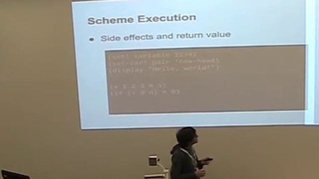 Paul Evans Why Perl 5 is isnt a scheme смотреть онлайн