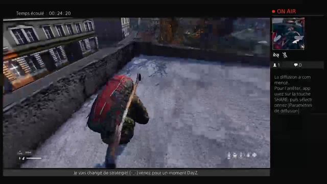 Moment DayZ смотреть онлайн