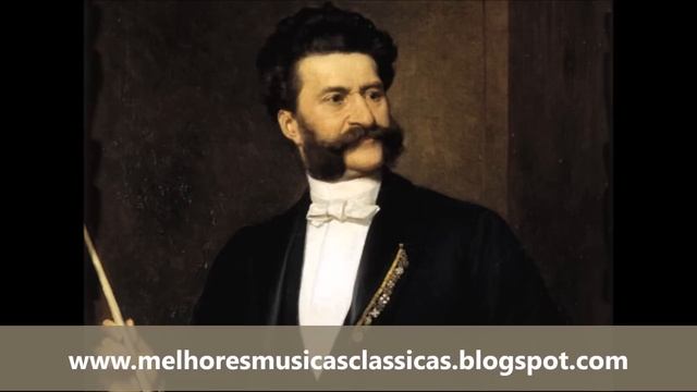 Strauss - Emperor Waltz Op. 437 смотреть онлайн