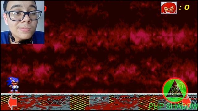 PHP SHADOW VS Sonic.EXE смотреть онлайн