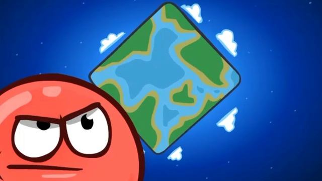 Red ball 4 Level 1 смотреть онлайн