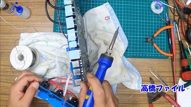 【インバーター修理依頼 26台目 スイッチ ライン焼き切れ】LVYUAN（リョクエン）12V 定格2000W