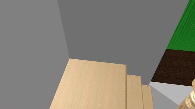 деревянная лестница, ст. Арбузная смотреть онлайн