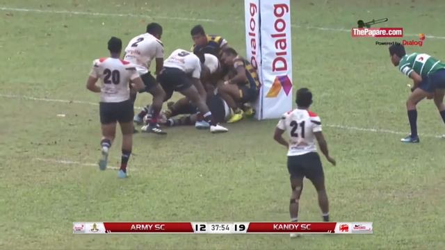 Highlights - Army SC v Kandy SC 2019/20 смотреть онлайн