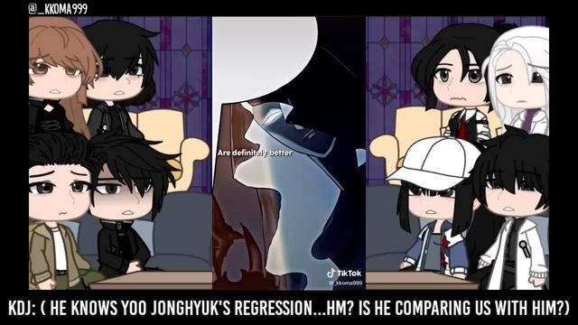 Omniscient Reader's Viewpoint React (3/8) смотреть онлайн