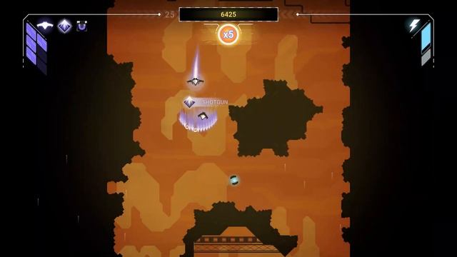 Caverns of Mars Recharged смотреть онлайн