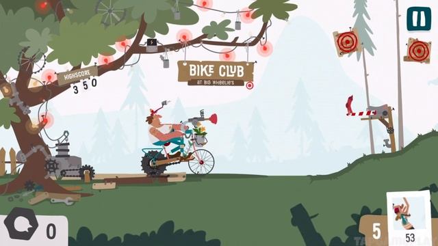 Bike Club - Gameplay Trailer (iOS) смотреть онлайн