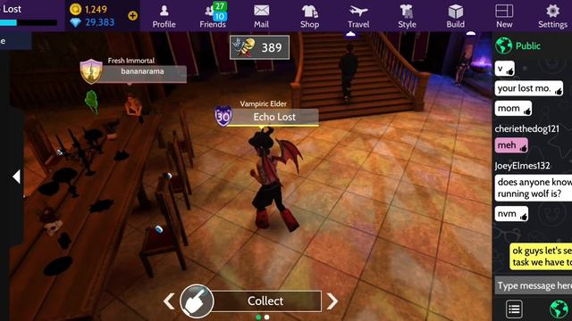 I Buy BOTH VAMPIRE BADGES! | Avakin Life HALLOWEEN UPDATE 2020| How to get both badges during event смотреть онлайн