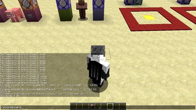 Comando /execute | Explicación en español | Minecraft 1.12 смотреть онлайн
