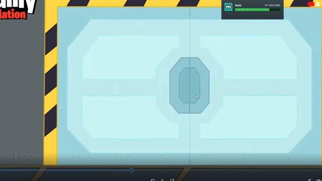 Brawl stars в Among us Афигеть! смотреть онлайн