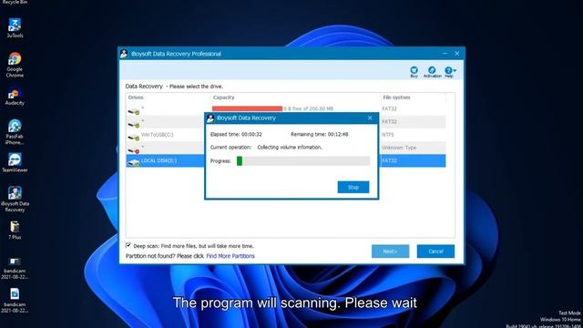 How to convert RAW to NTFS | RAW to FAT32 | RAW to exFAT without losing data? смотреть онлайн