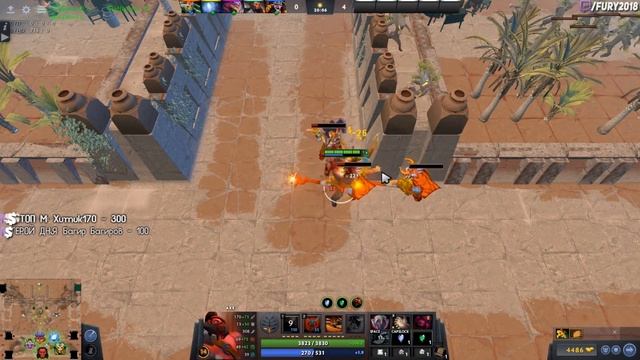 НОВАЯ КАСТОМКА, КОТОРАЯ ТЕБЯ ШОКИРУЕТ! GUARDIAN WAR DOTA 2 смотреть онлайн