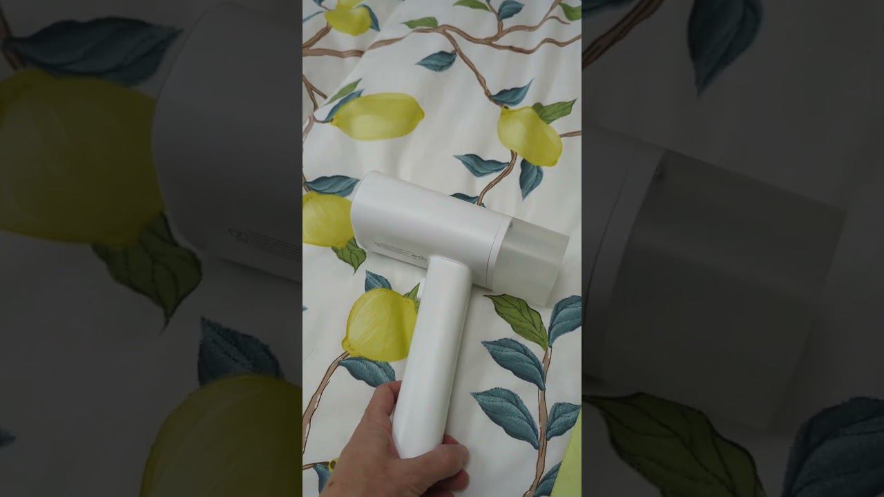 купила себе ручной отпариватель Xiaomi GT-306LW.очень довольна! и да, это не реклама) смотреть онлайн